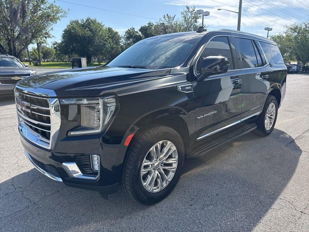 2022 GMC Yukon