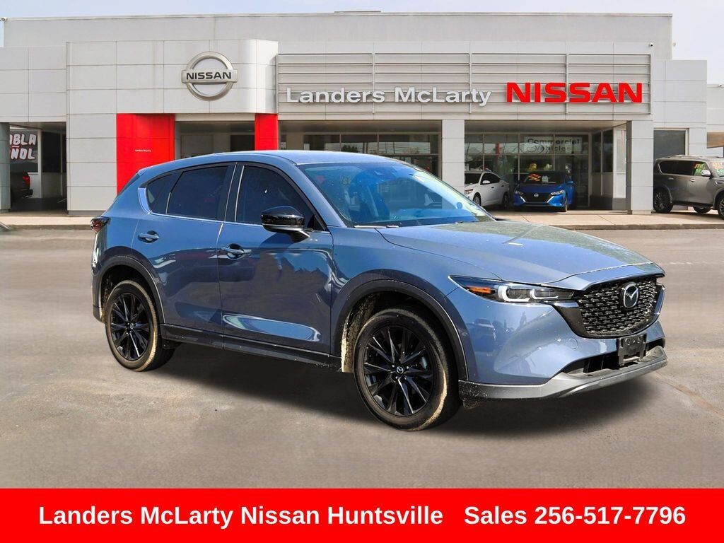 2024 MAZDA CX-5