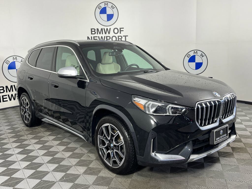 2024 BMW X1
