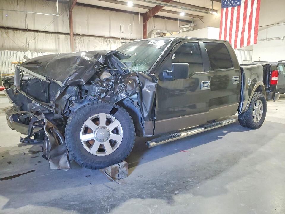 2005 FORD F-150
