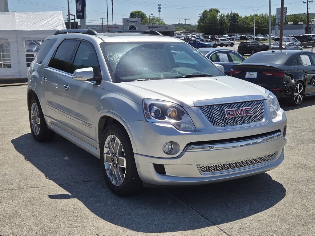2011 GMC Acadia