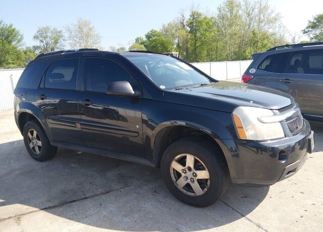 2008 CHEVROLET Equinox