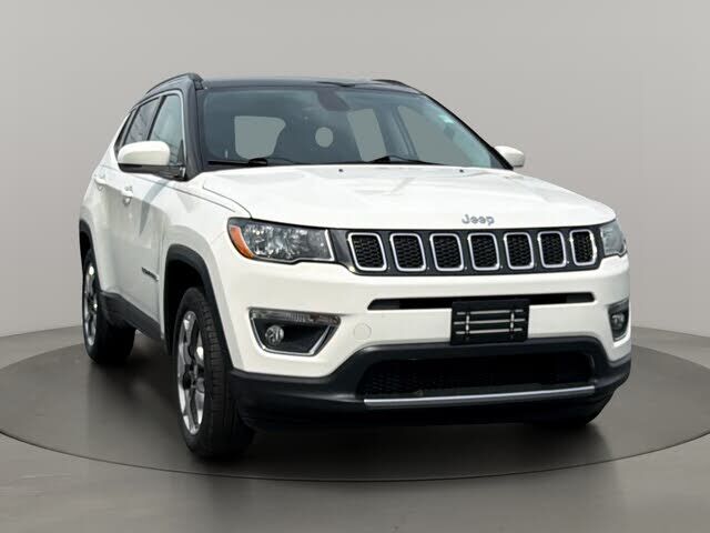 2018 JEEP Compass