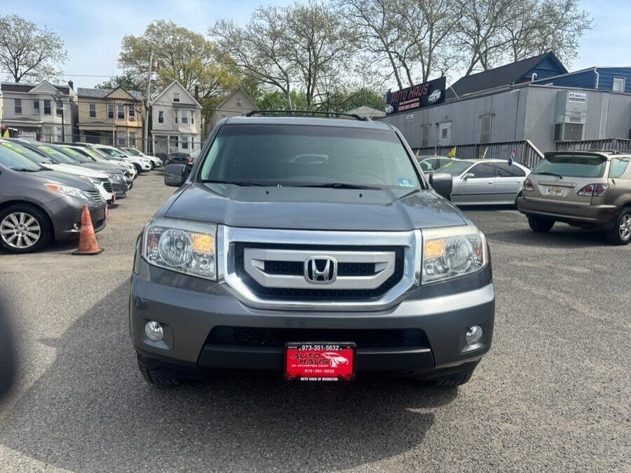 2011 HONDA Pilot