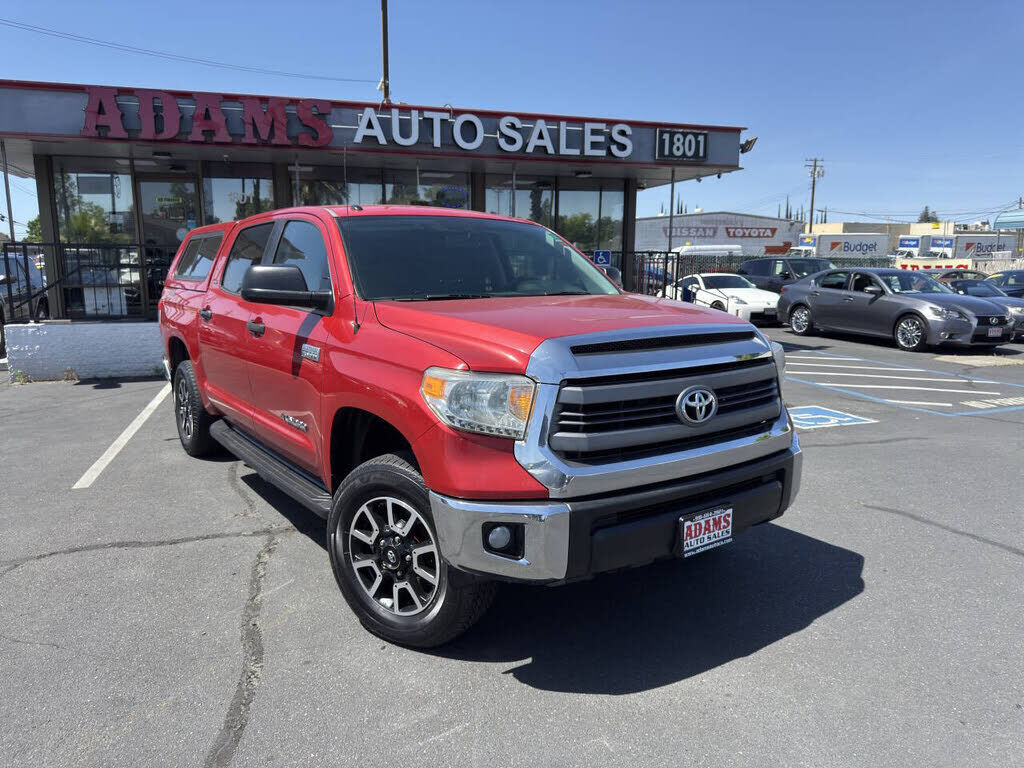 2014 TOYOTA Tundra