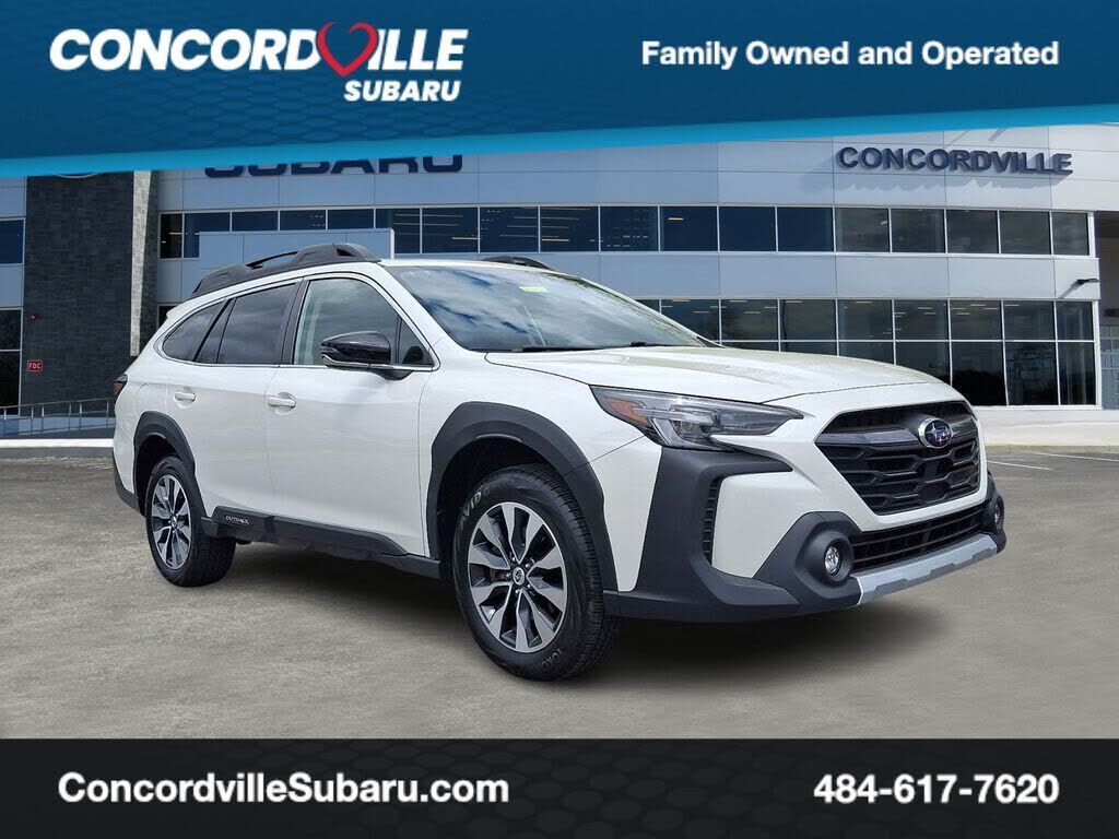 2023 Subaru Outback