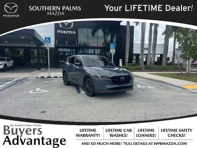 2023 MAZDA CX-5