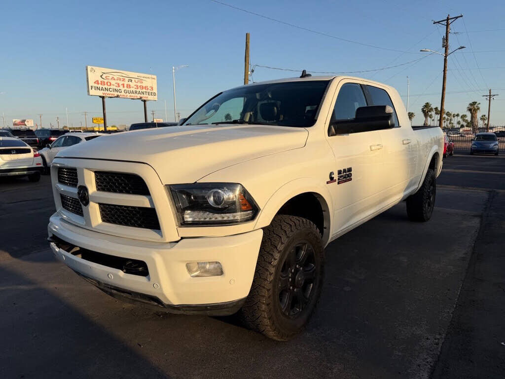 2017 RAM 2500