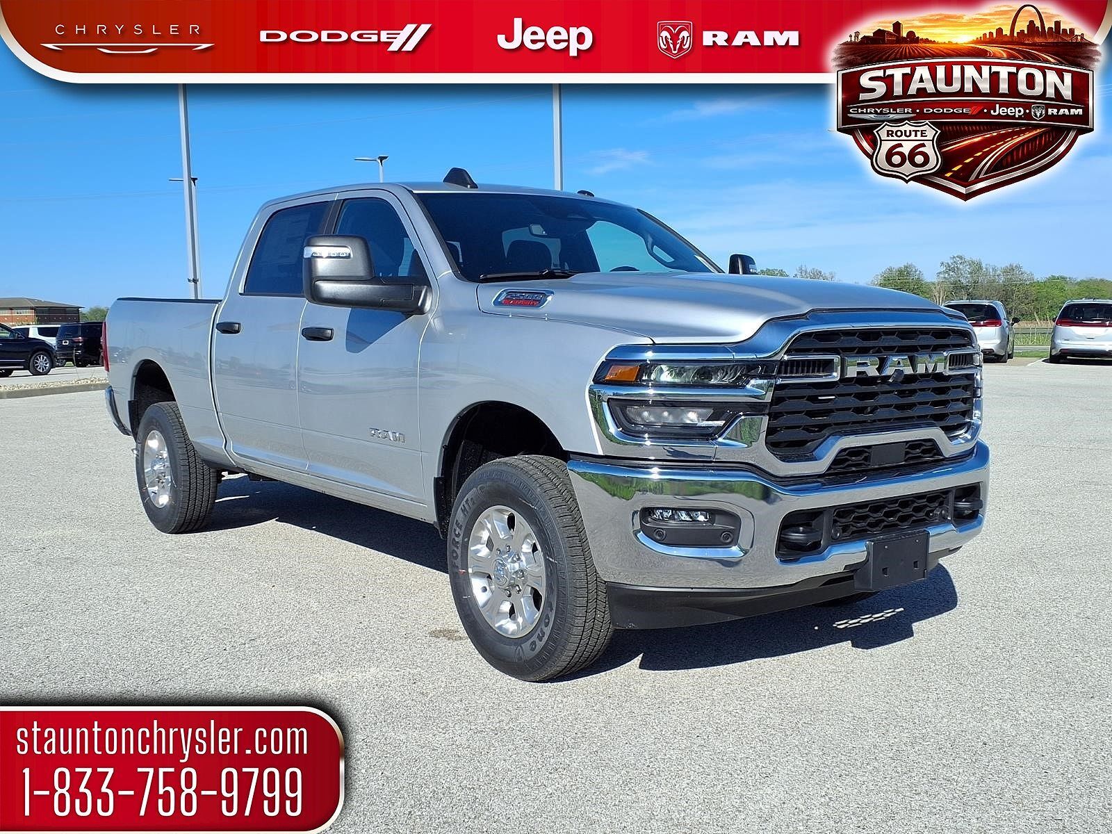 2026 RAM 2500