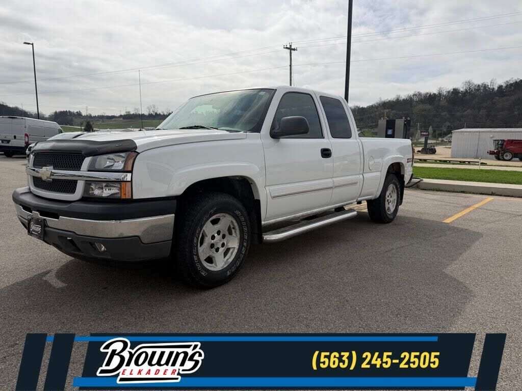 2005 CHEVROLET Silverado