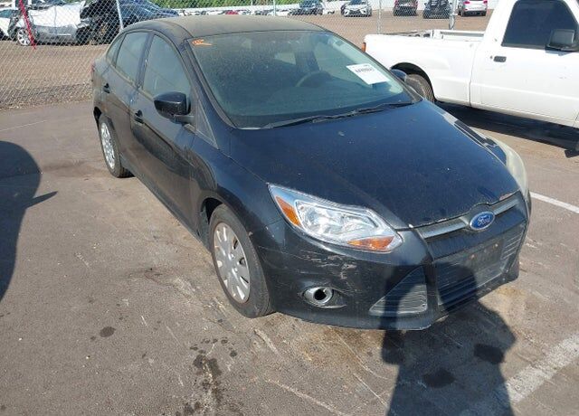 2012 FORD Focus