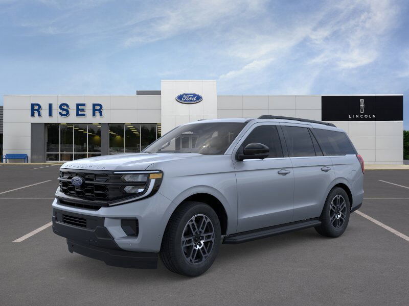 2026 FORD Expedition