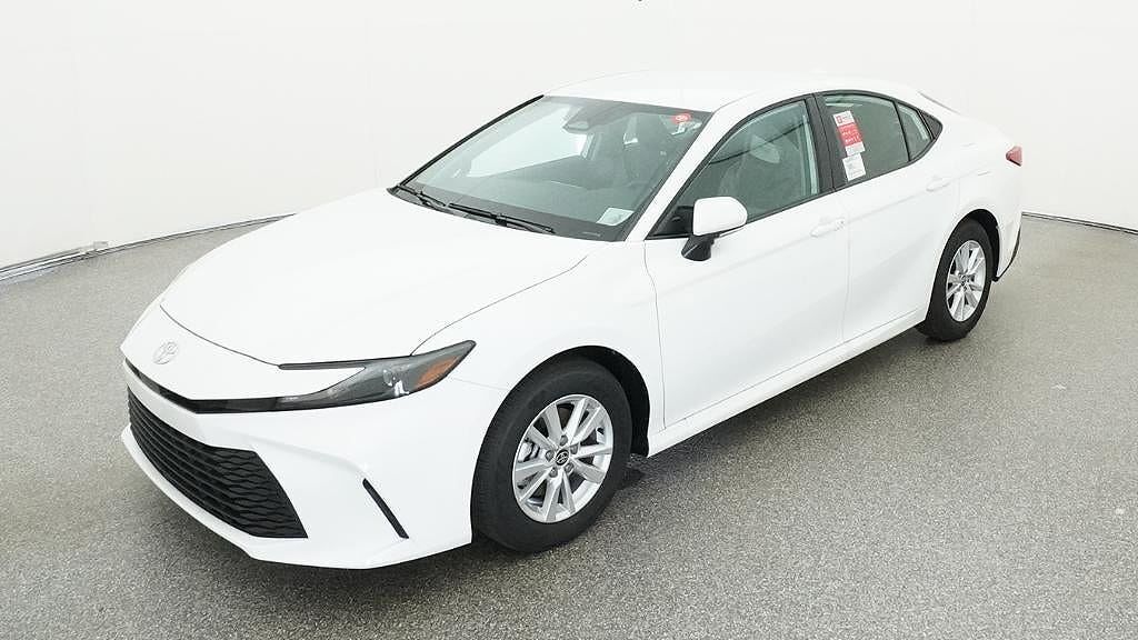 2026 TOYOTA Camry