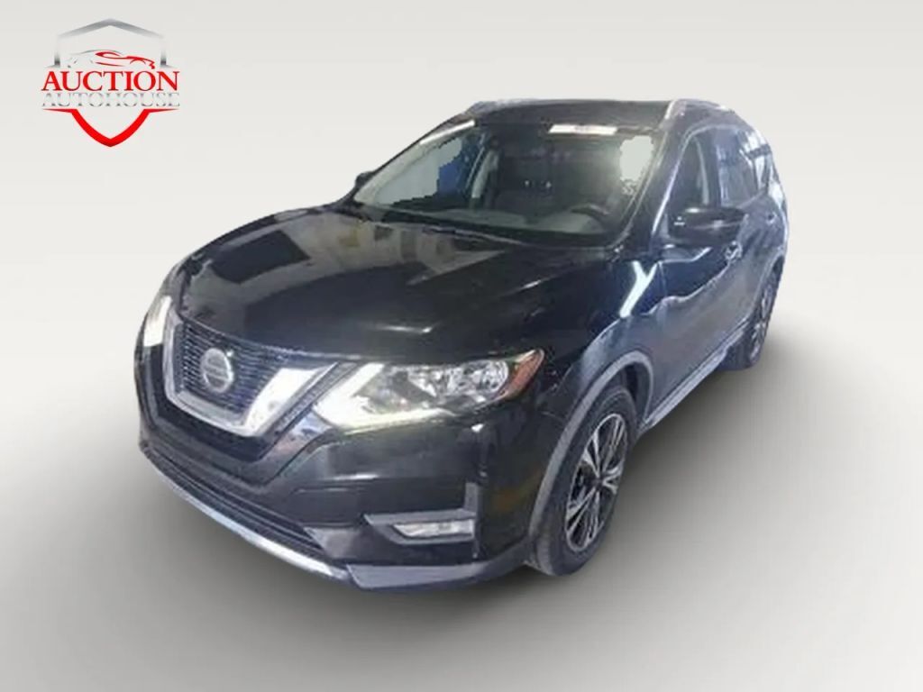 2018 NISSAN Rogue
