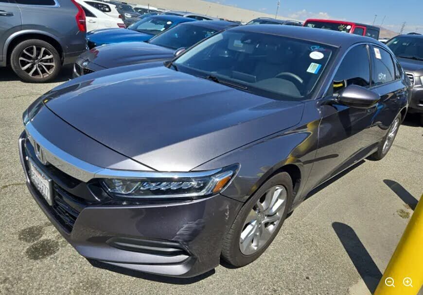 2018 HONDA Accord