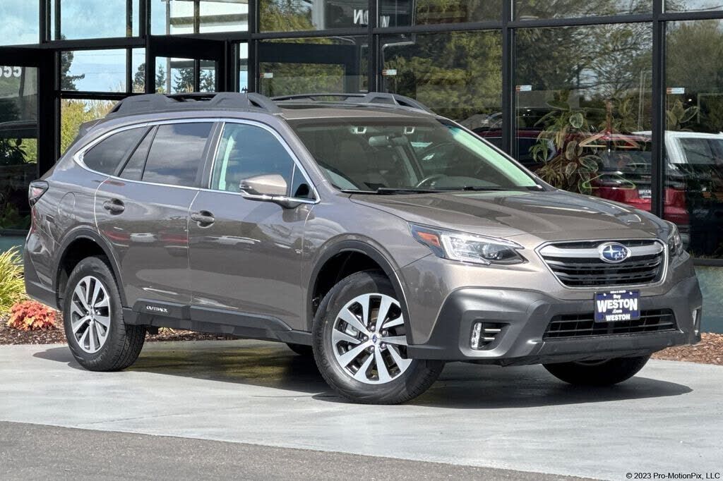 2022 SUBARU Outback