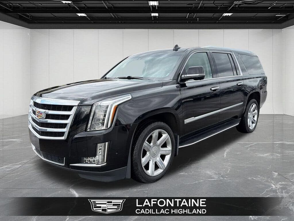 2019 CADILLAC Escalade ESV