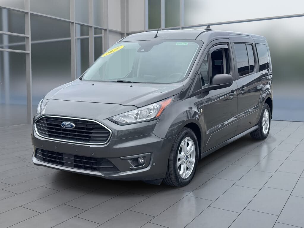 2020 FORD Transit
