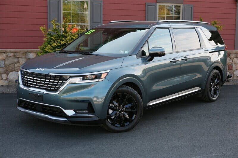 2022 KIA Carnival
