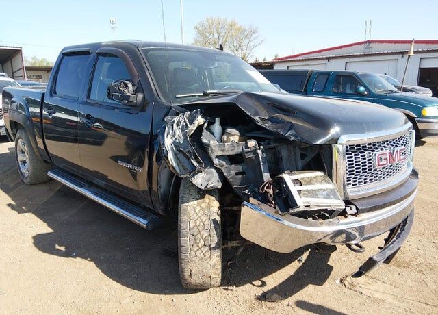 2007 GMC Sierra