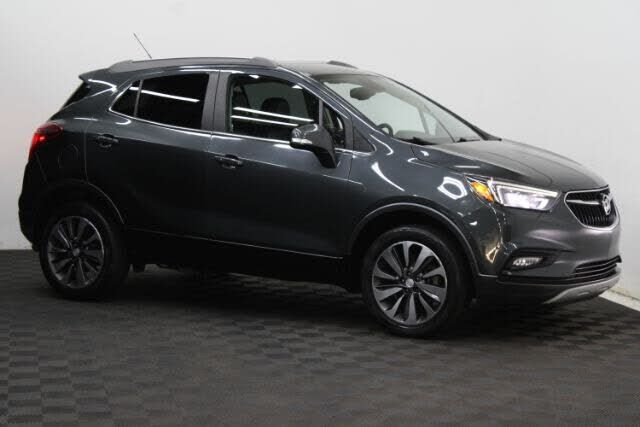 2018 BUICK Encore