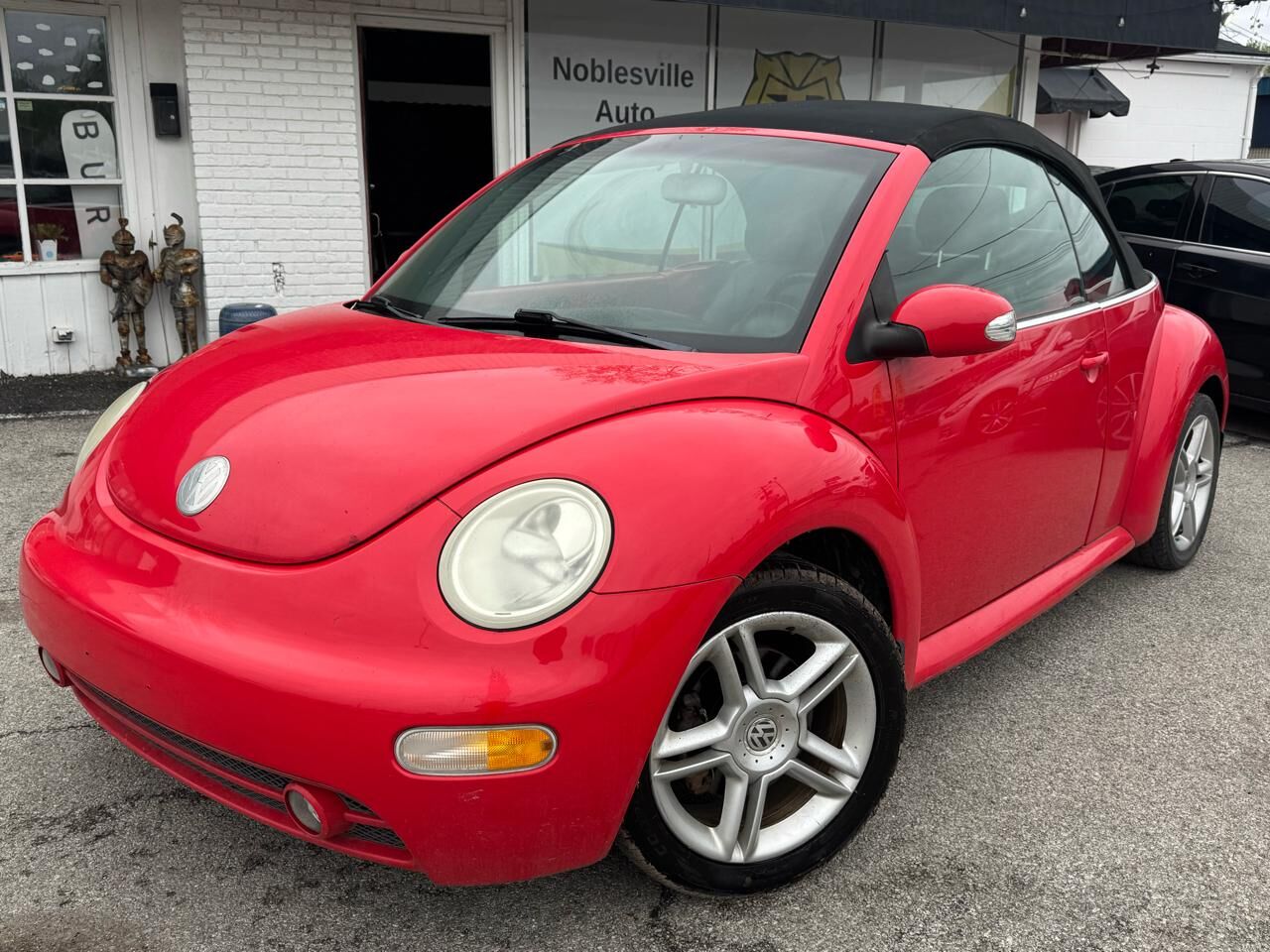 2004 VOLKSWAGEN Beetle