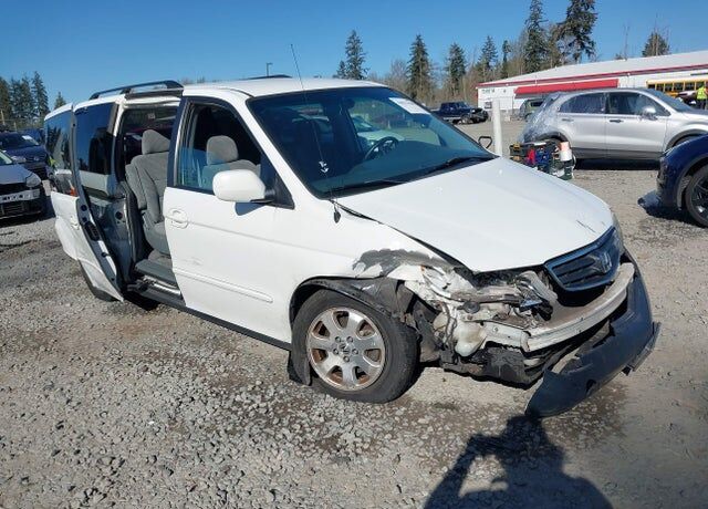 2003 HONDA Odyssey