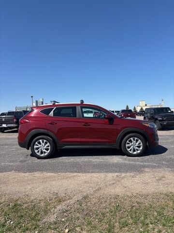2019 HYUNDAI Tucson
