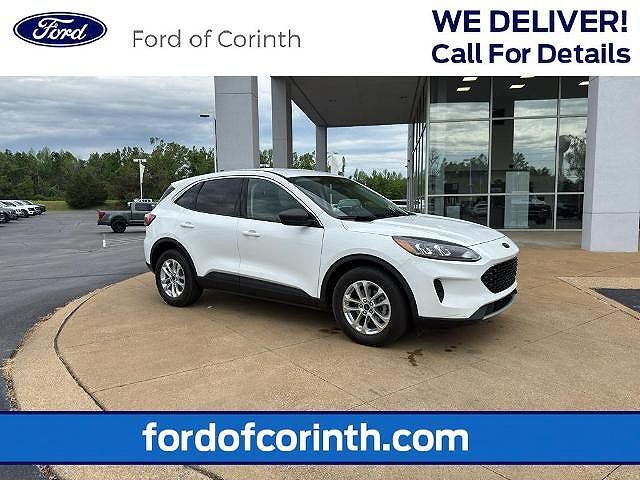 2022 FORD Escape