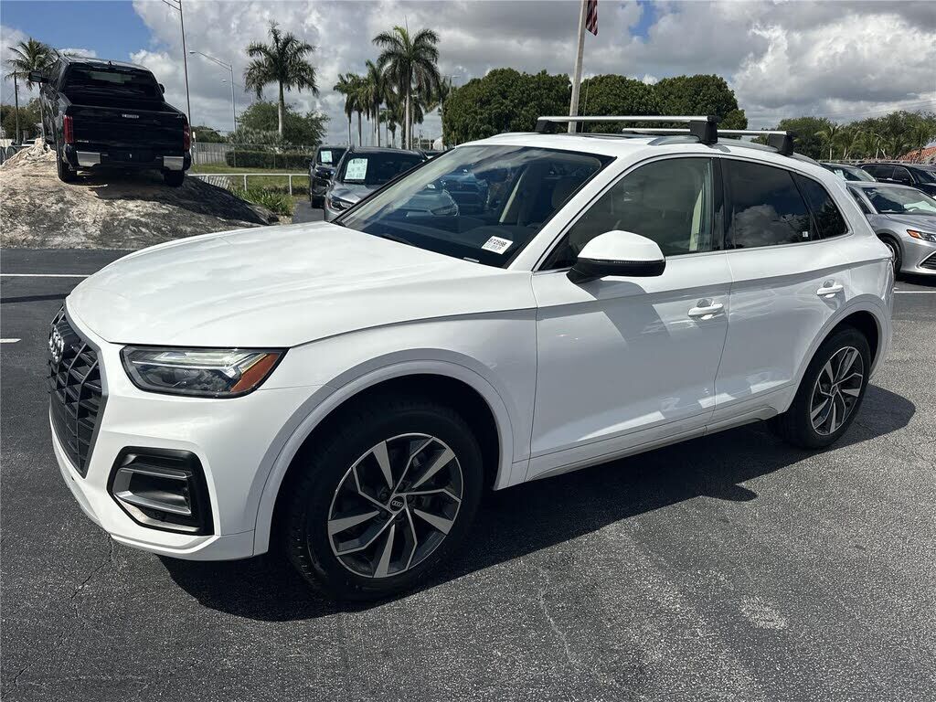 2021 AUDI Q5