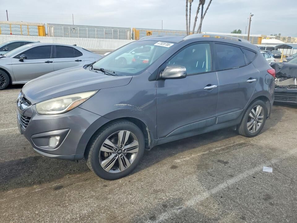 2014 HYUNDAI Tucson