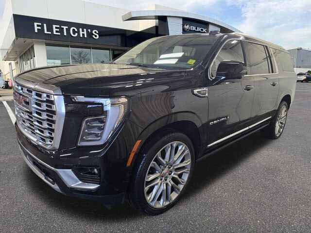 2026 GMC Yukon XL