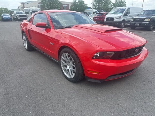 2011 FORD Mustang
