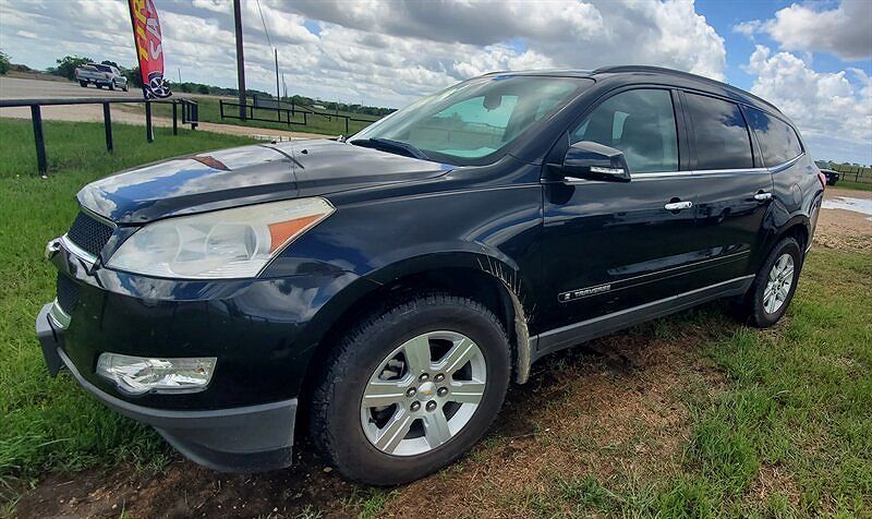 2009 CHEVROLET Traverse