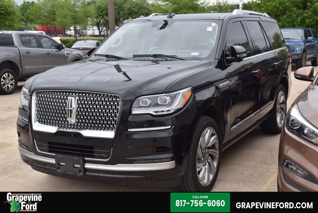 2023 LINCOLN Navigator