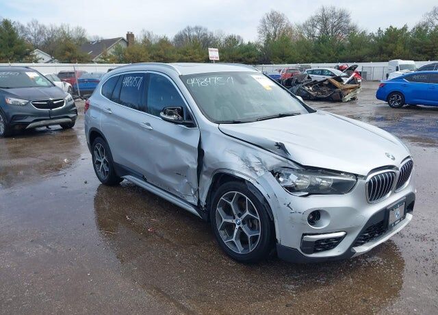 2018 BMW X1