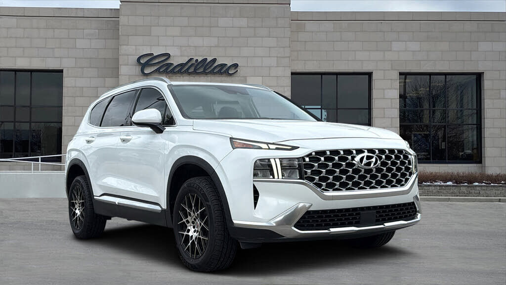 2022 HYUNDAI Santa Fe