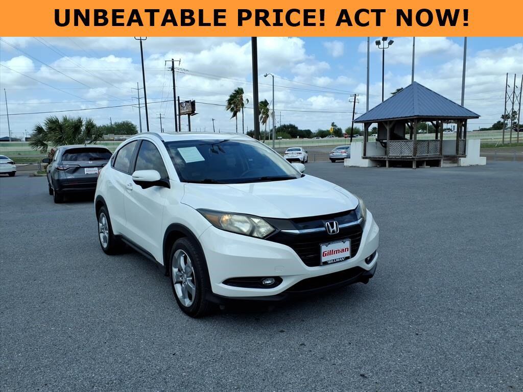 2017 HONDA HR-V