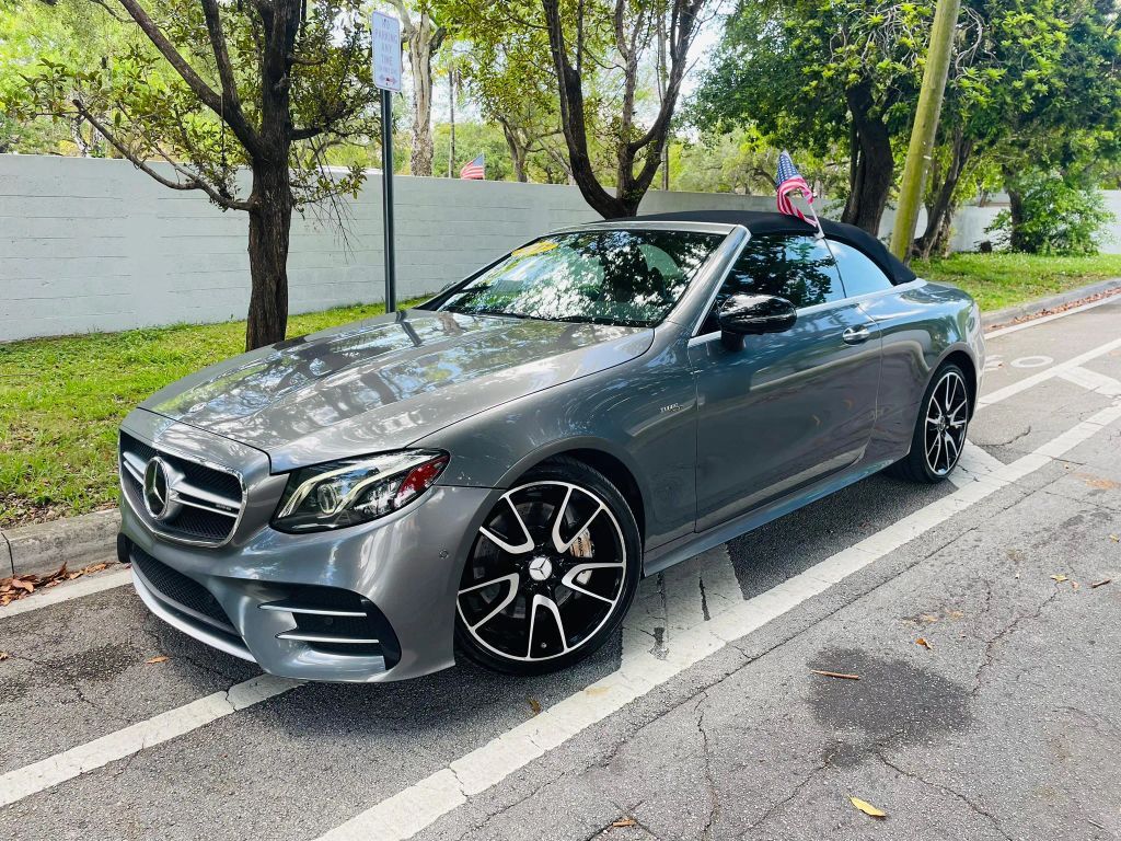 2019 MERCEDES-BENZ E-Class