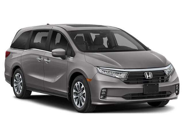 2022 HONDA Odyssey