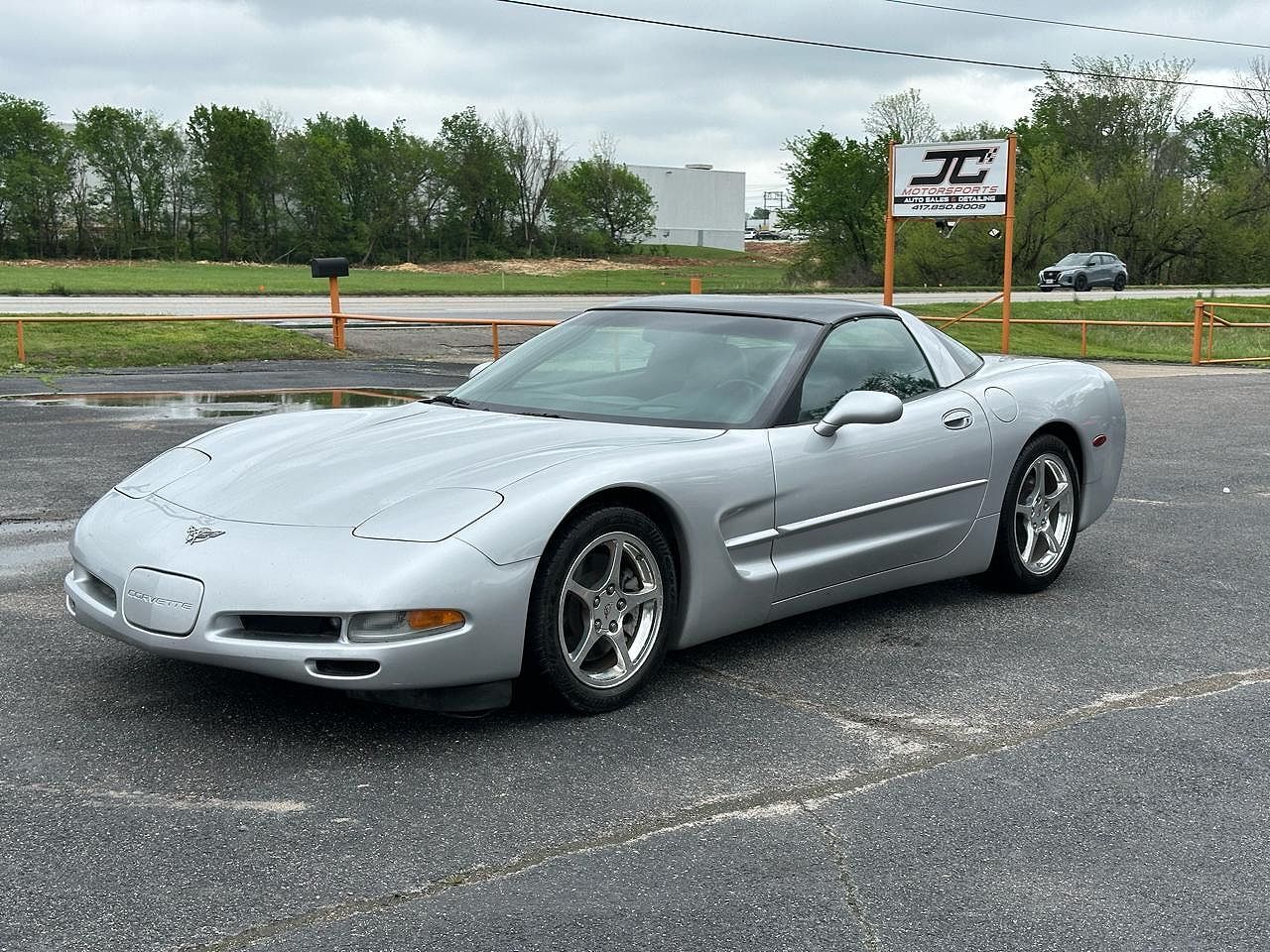 2003 CHEVROLET Corvette