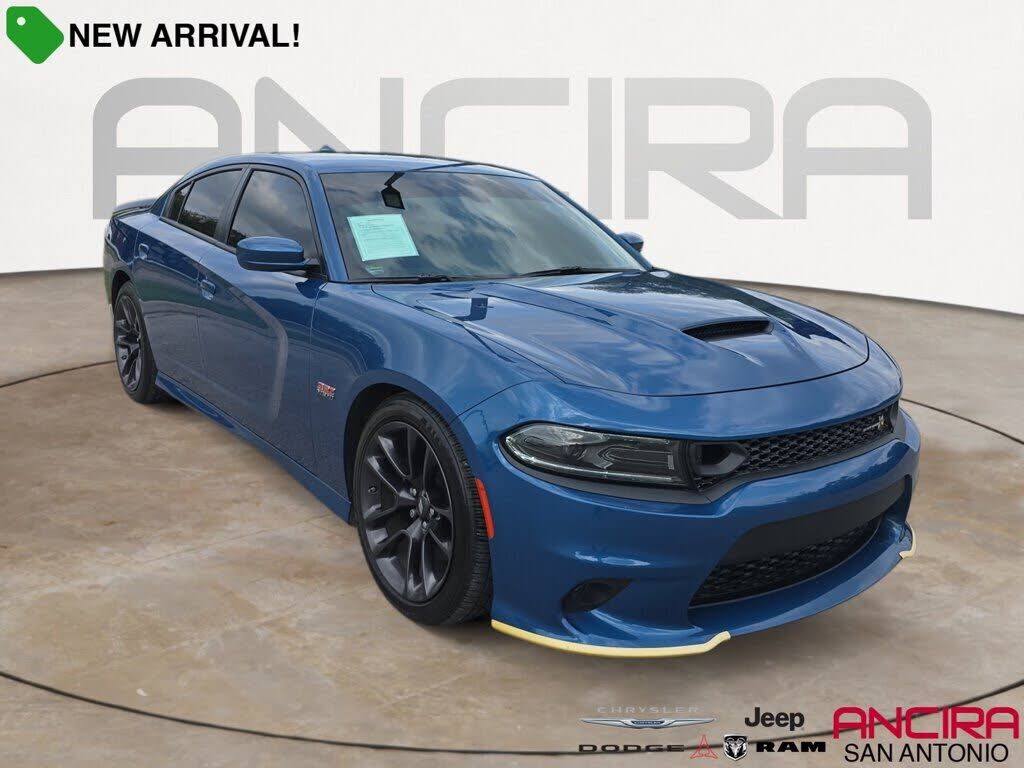 2022 DODGE Charger