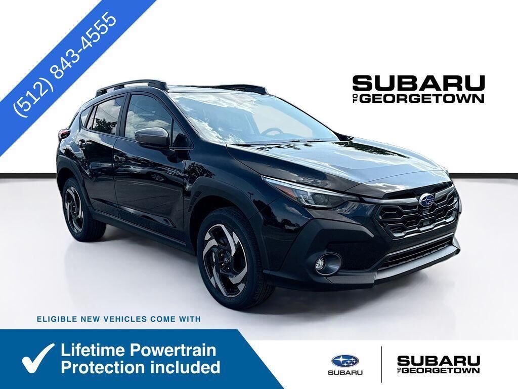2026 SUBARU Crosstrek