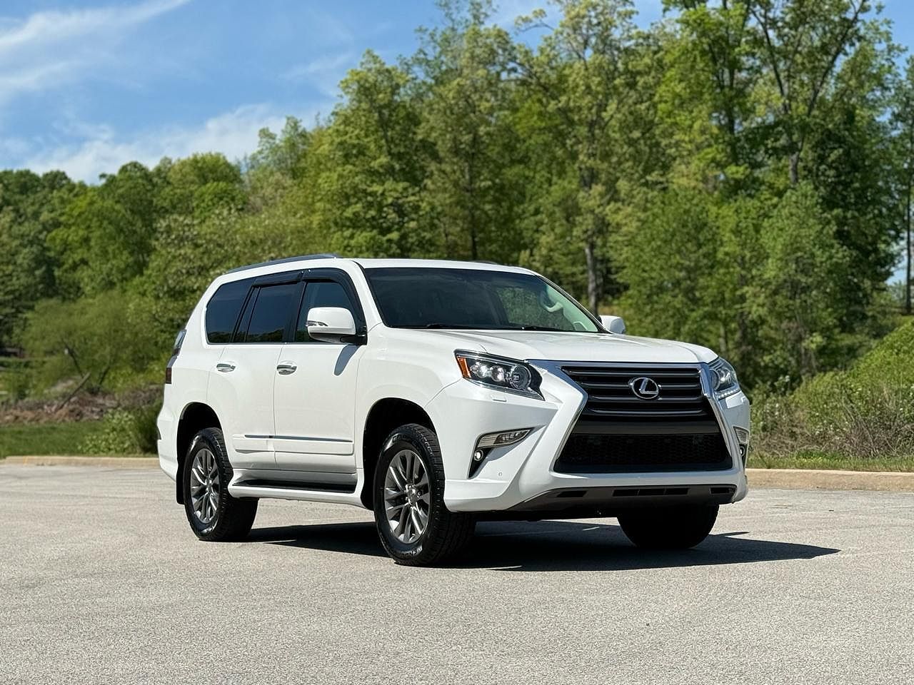 2014 LEXUS GX
