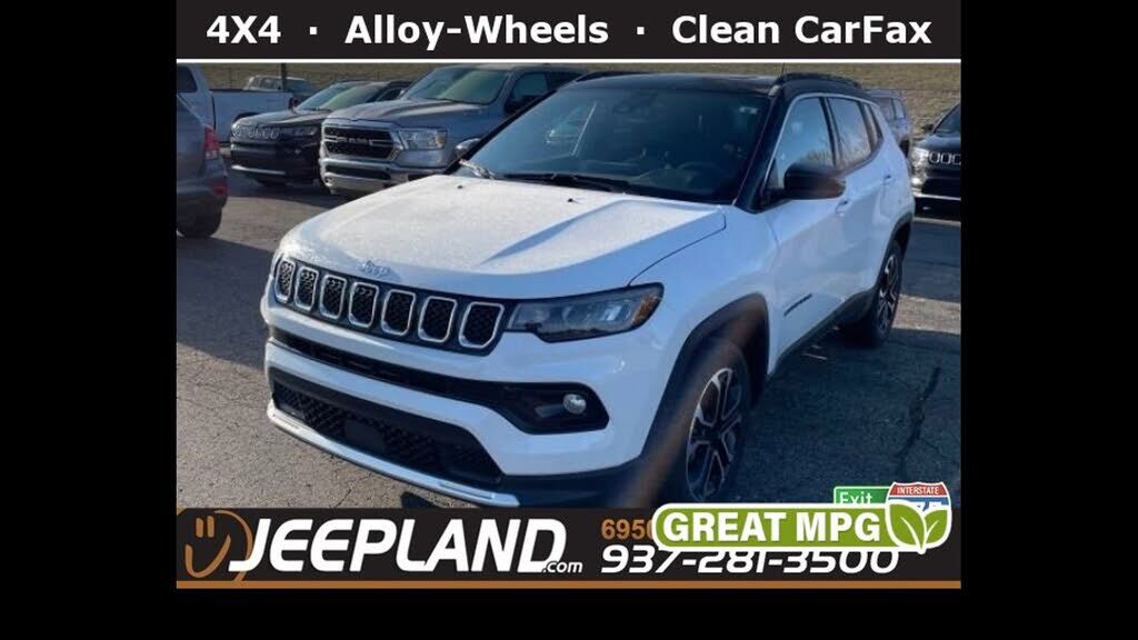 2024 JEEP Compass
