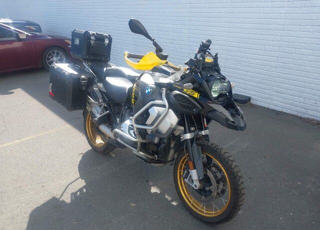 2021 BMW R 1250 GS