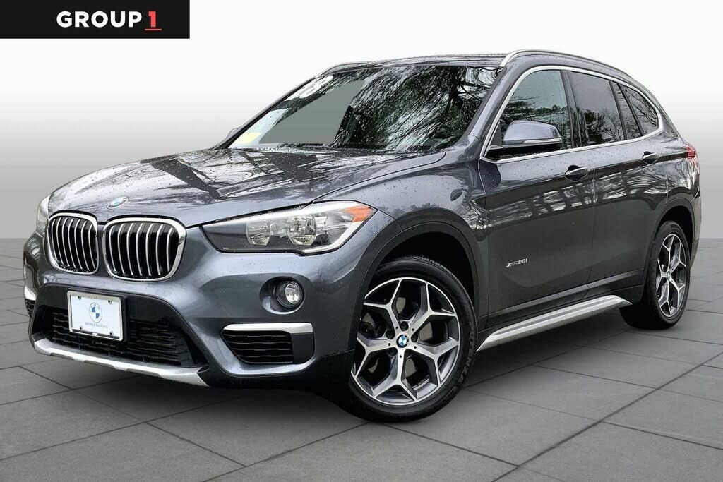 2018 BMW X1