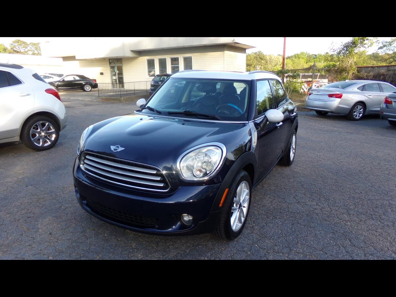 2012 MINI Countryman