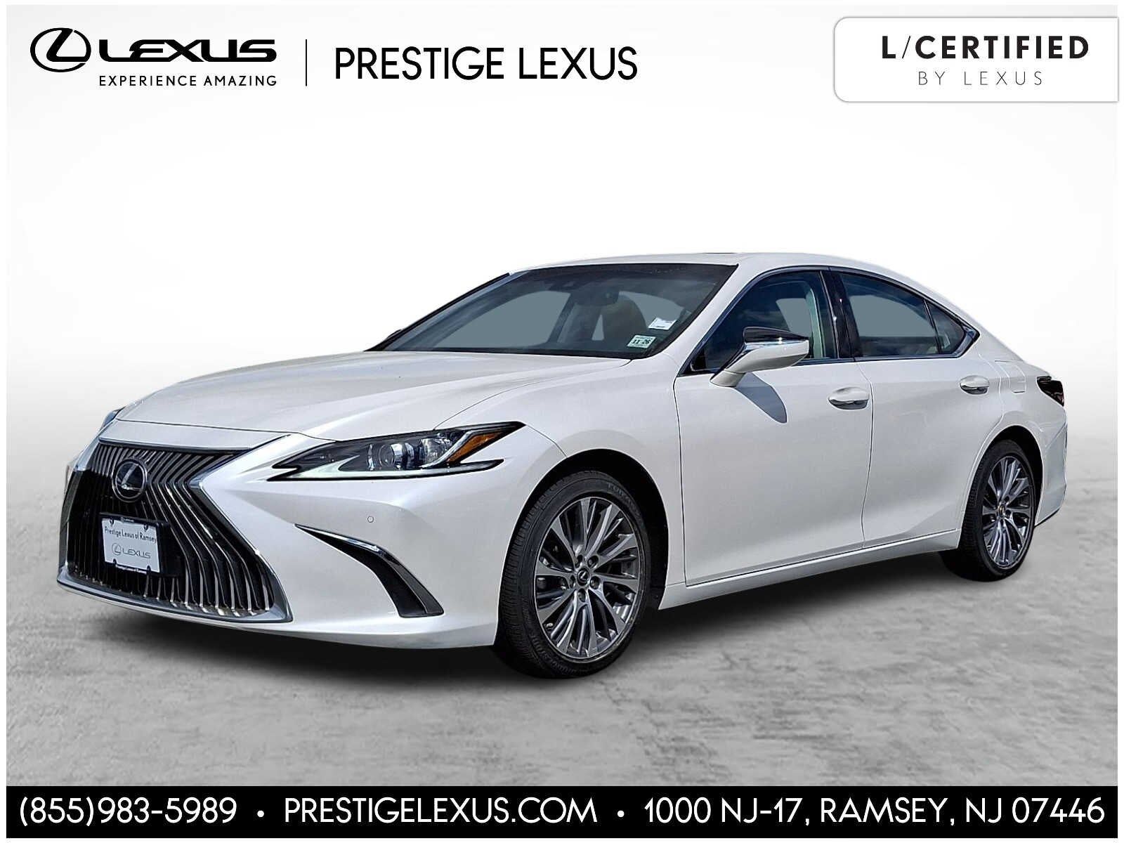 2021 LEXUS ES