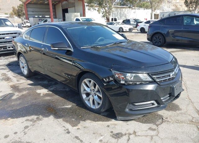 2017 CHEVROLET Impala